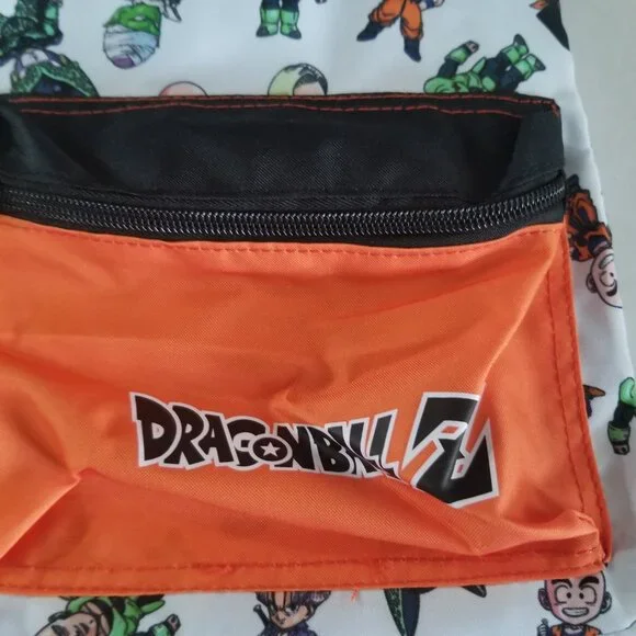 DragonballZ Mini Backpack - Picture 2 of 5